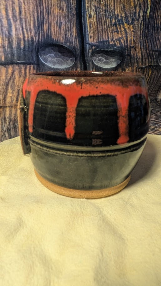 Barbarian Stemless Wine Glass