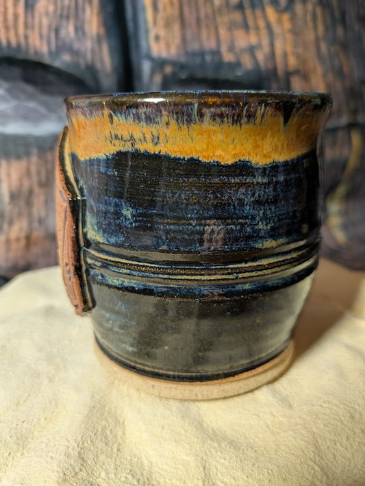 Dragon Stemless Wine Glass