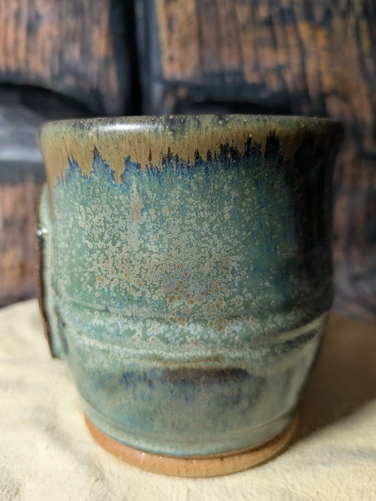 Wizard Stemless Wine Glass