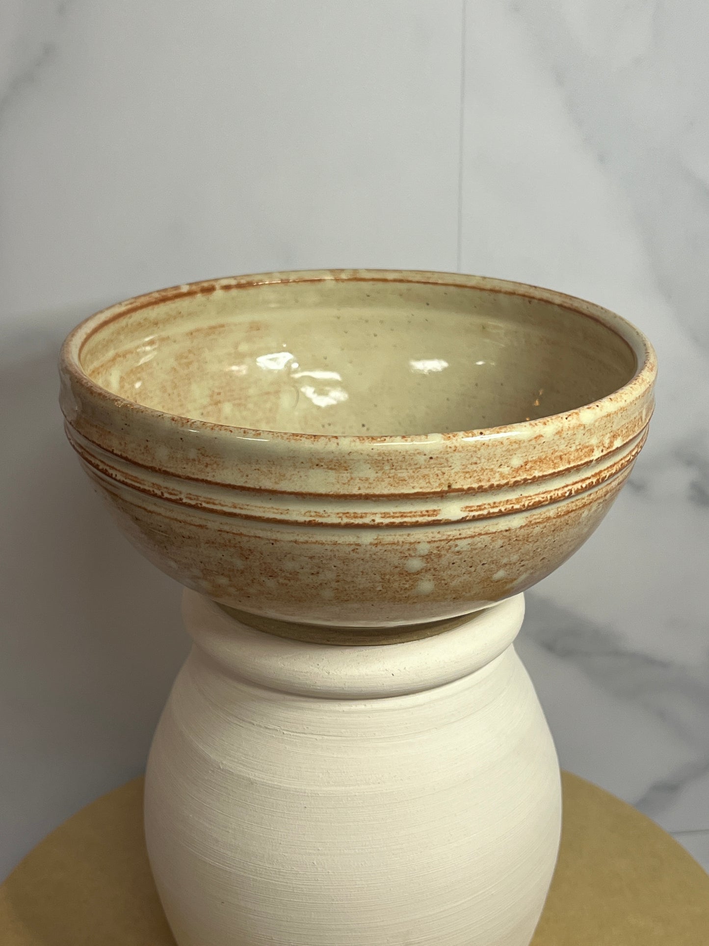 Serving bowl - 30oz - Our Homestead Glaze