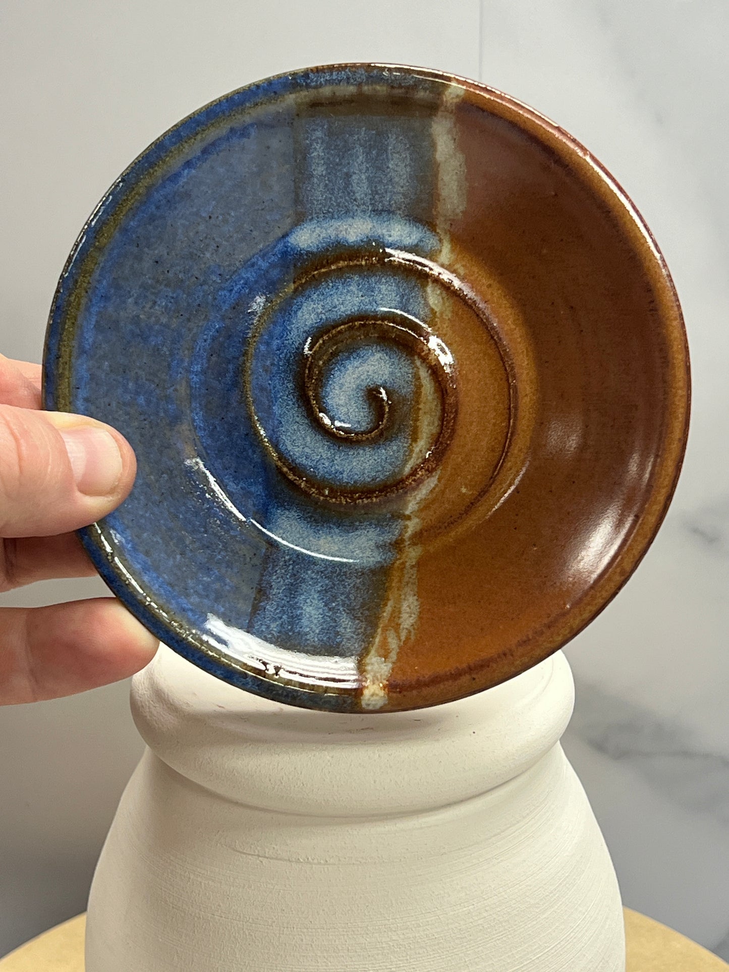 Decorative Dish - 6oz - Oceanside Glaze