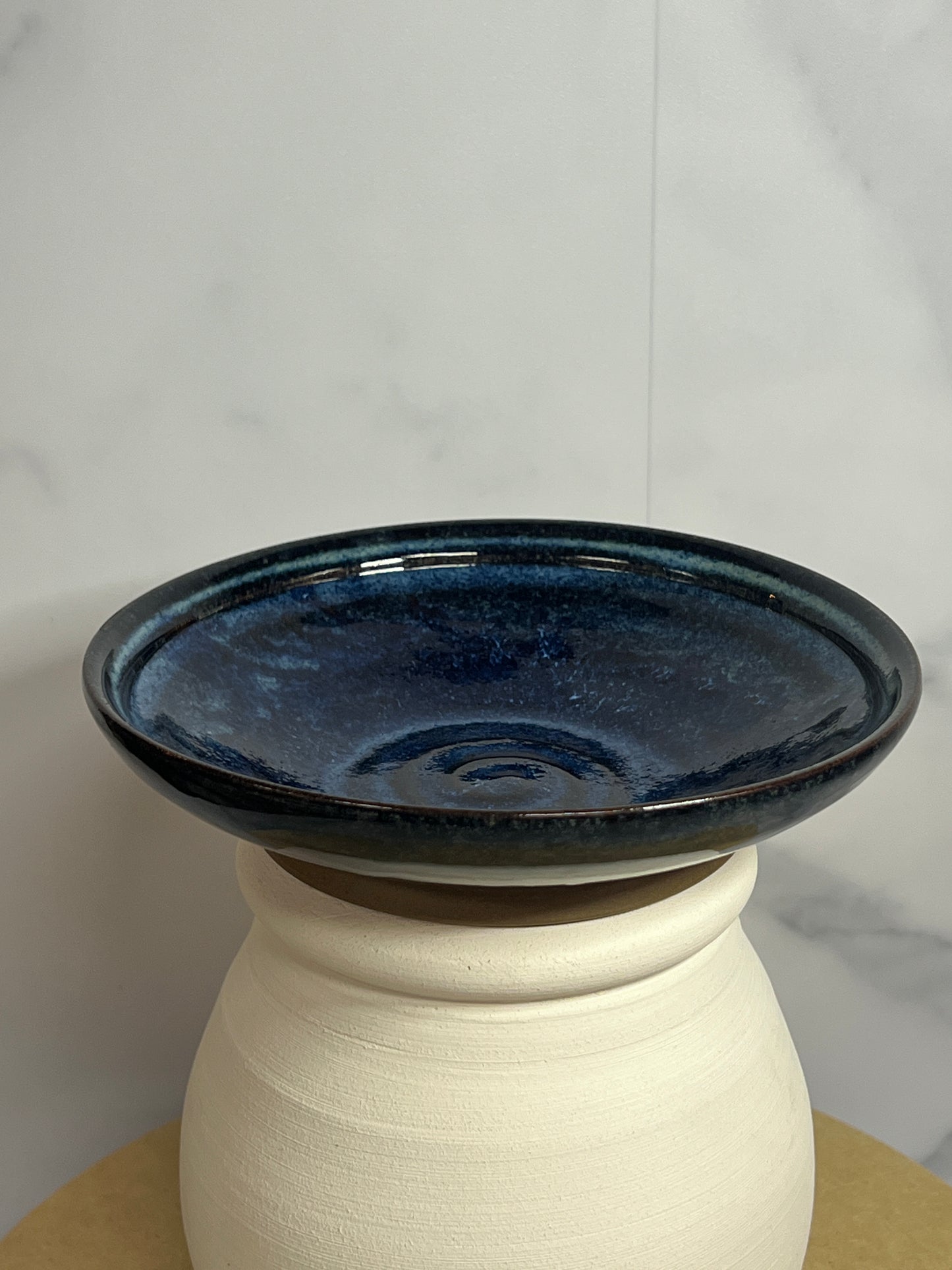 Side Salad Bowl - 12oz - AP Deep Blue