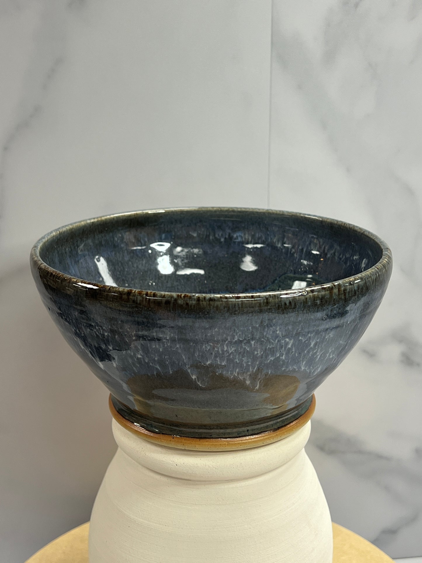 Serving Bowl - 42oz - Moonlight Essence Glaze