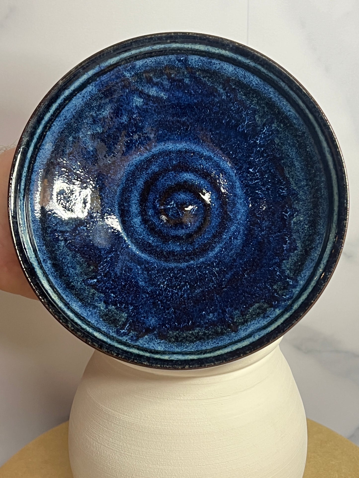 Side Salad Bowl - 12oz - AP Deep Blue