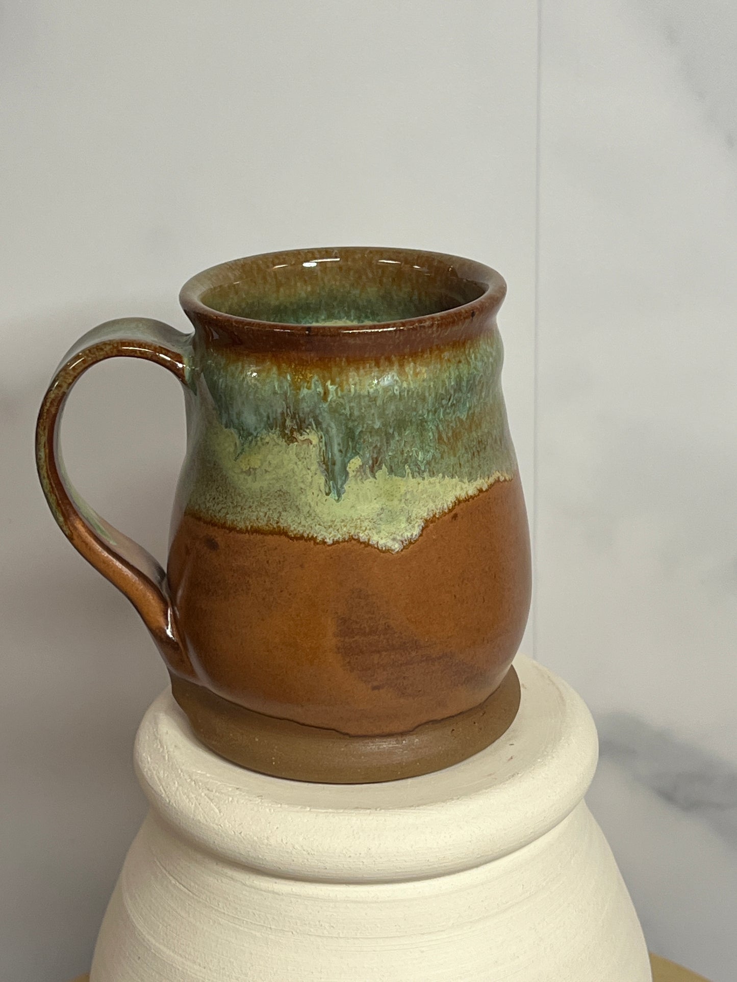 Small Mug - 10 oz - Eleventy One Glaze