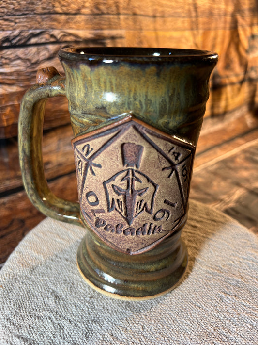 Paladin Tankard