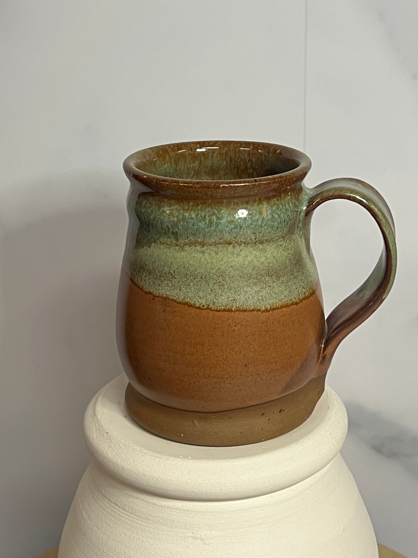 Small Mug - 10 oz - Eleventy One Glaze