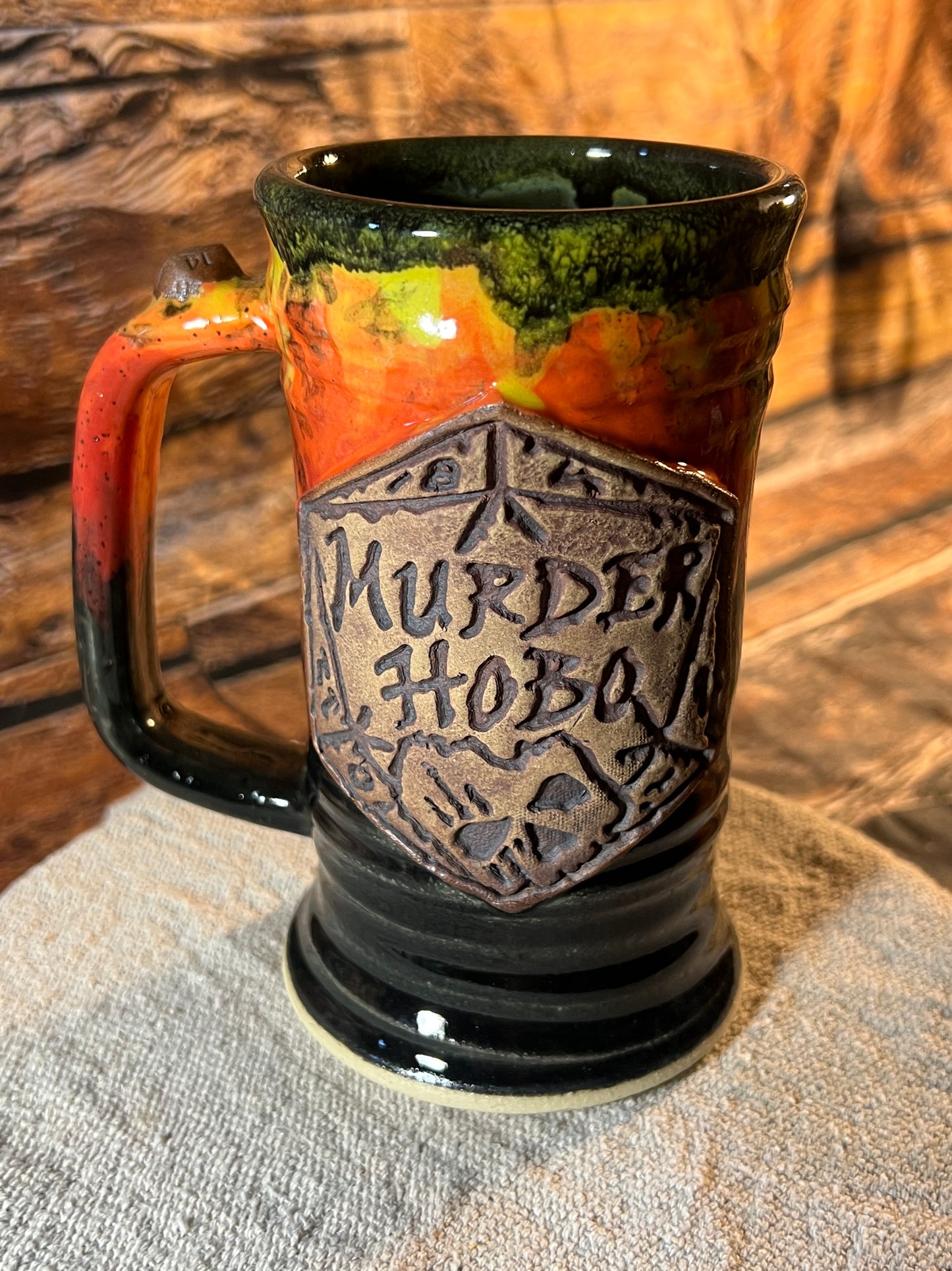 Murder Hobo Tankard