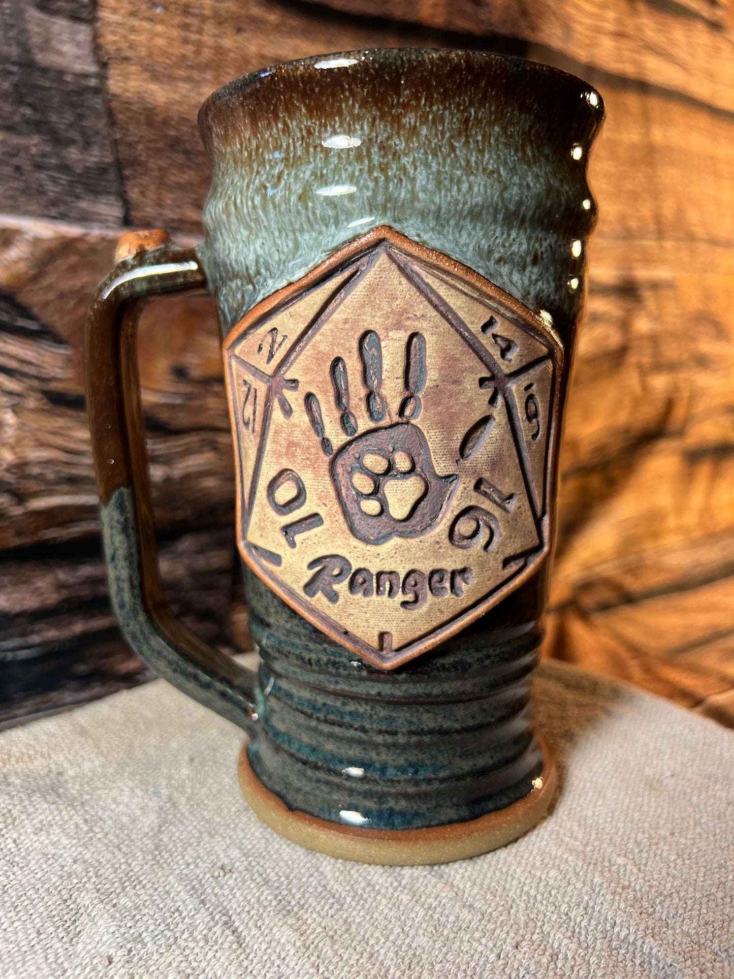 Ranger Tankard
