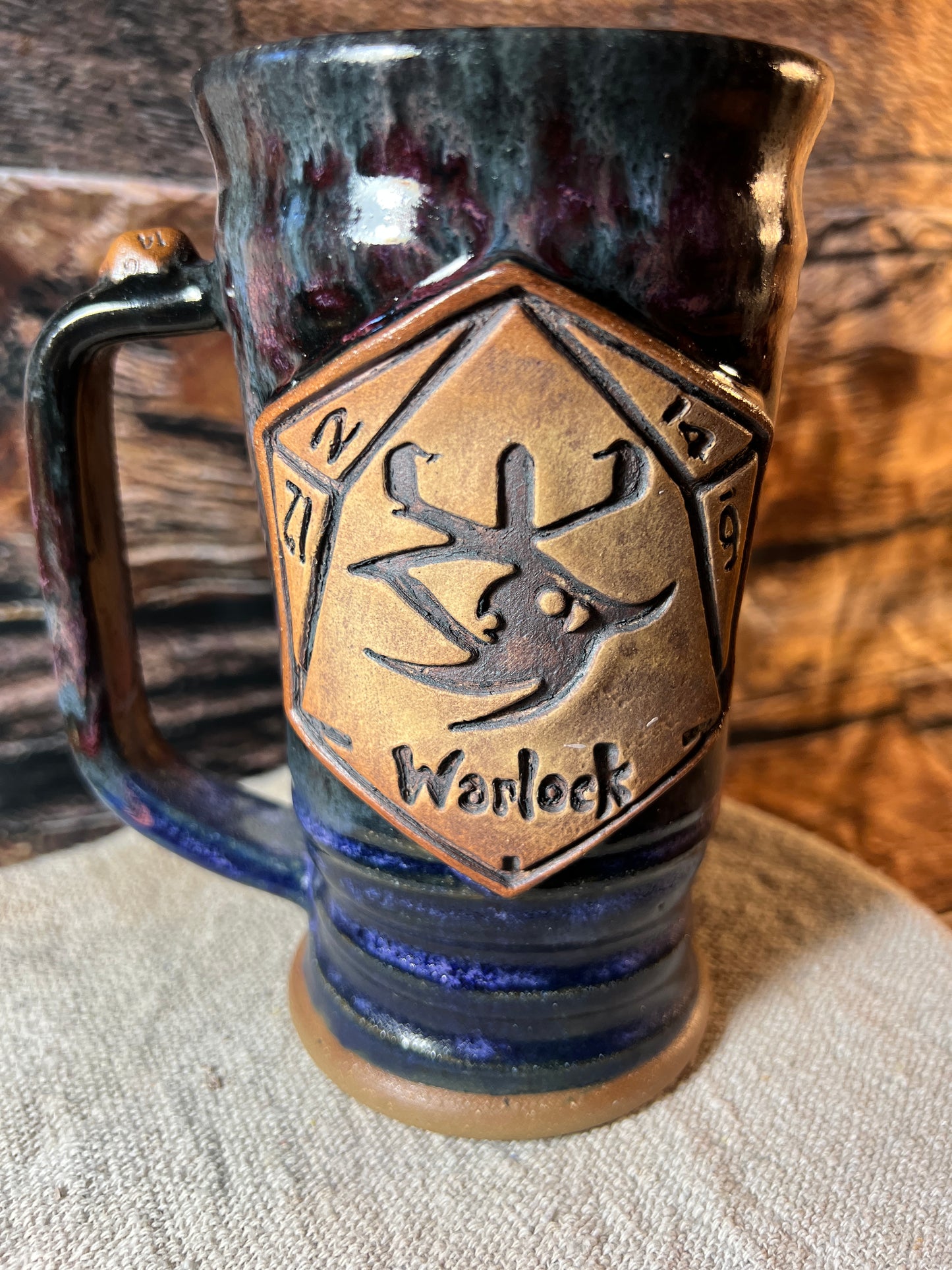 Warlock Tankard