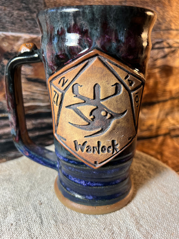 Warlock Tankard
