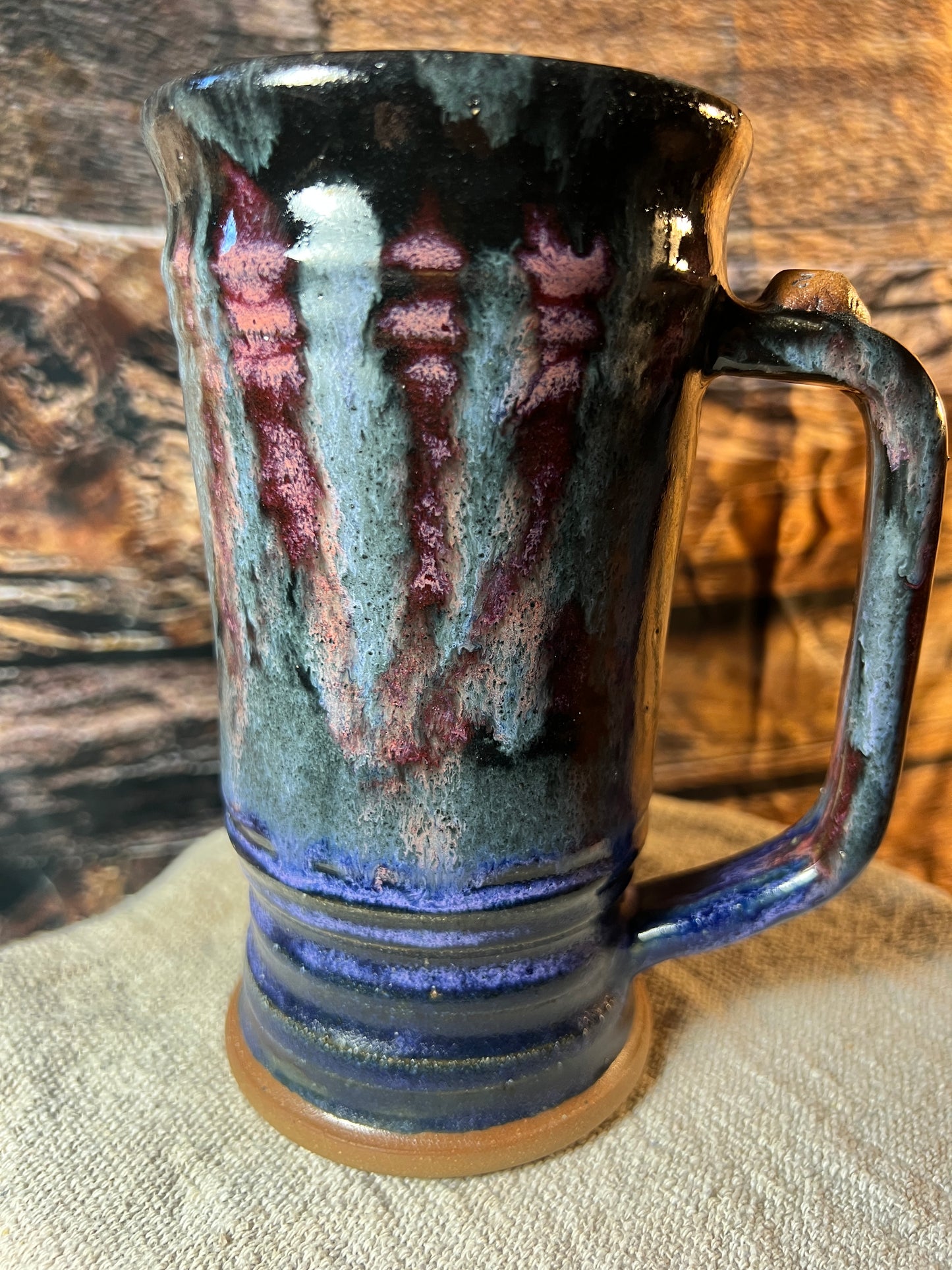 Warlock Tankard