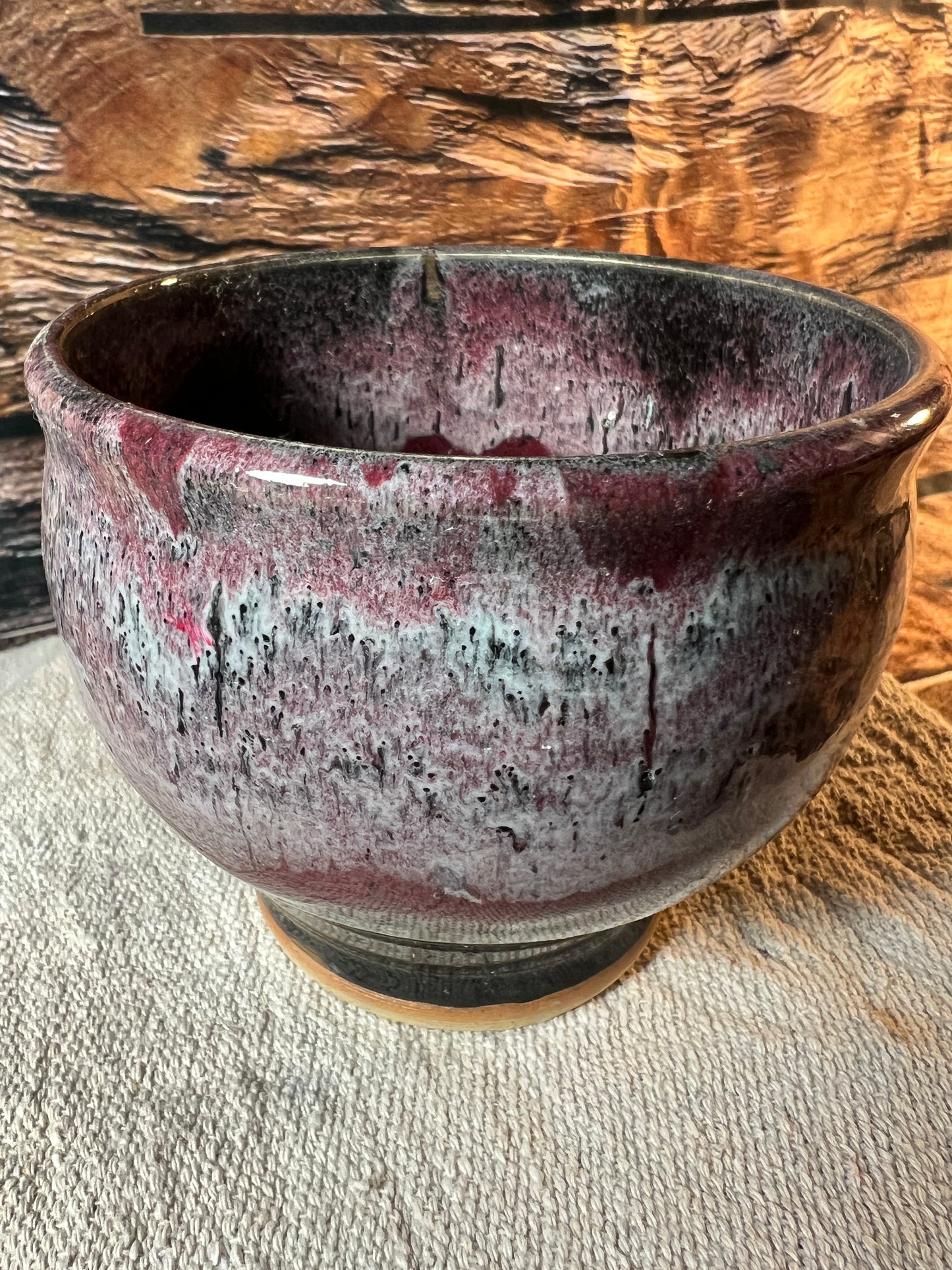 Succulent Pot with Drain Hole