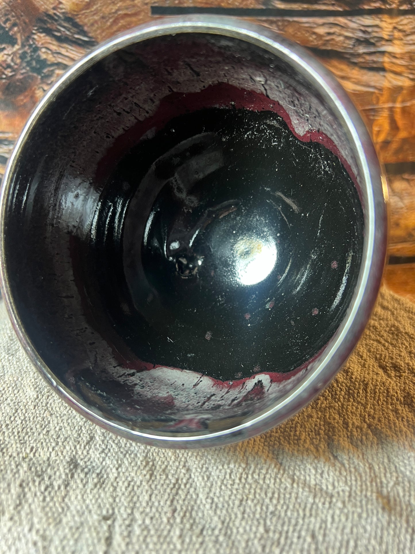 Succulent Pot with Drain Hole