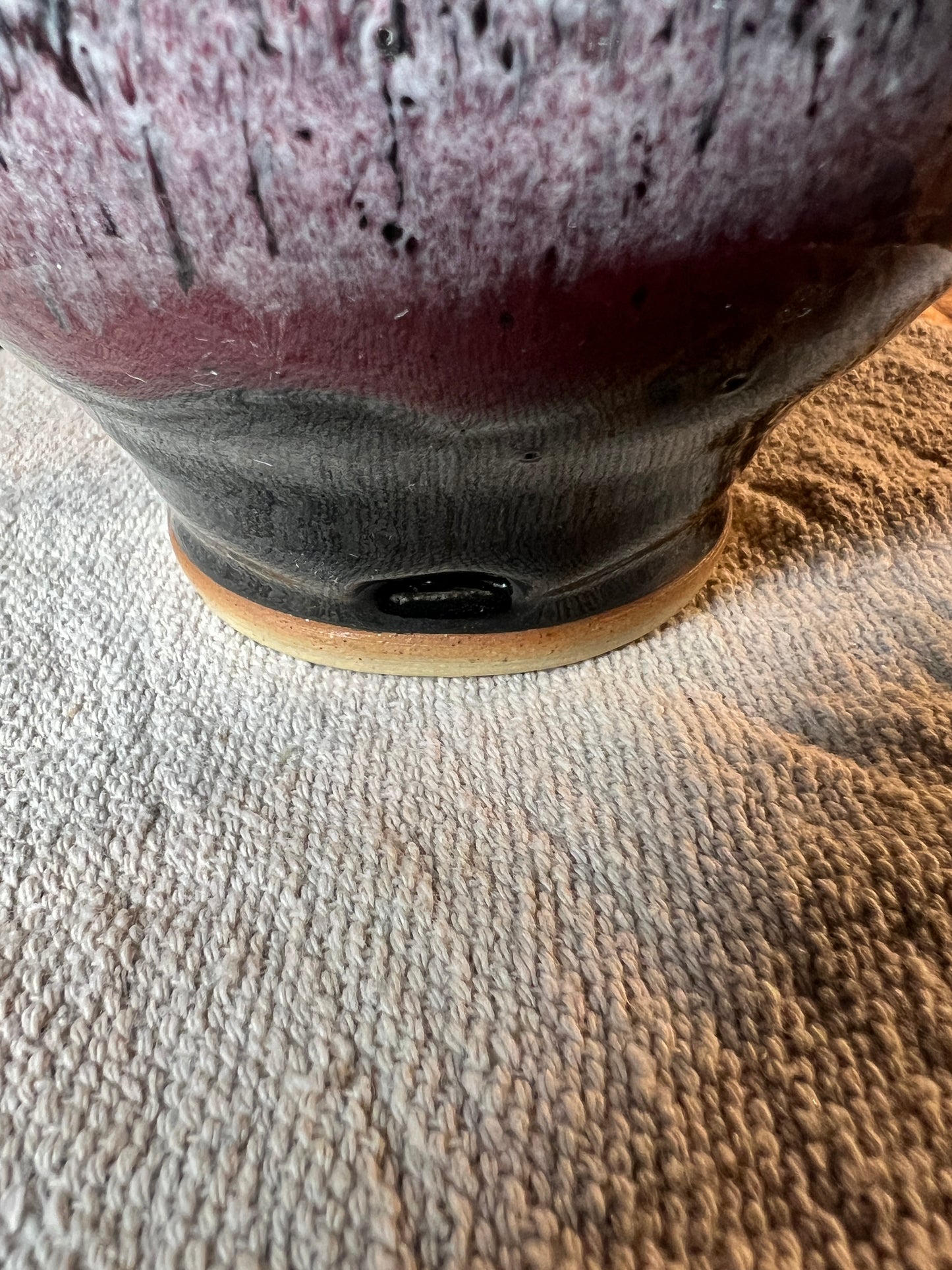 Succulent Pot with Drain Hole