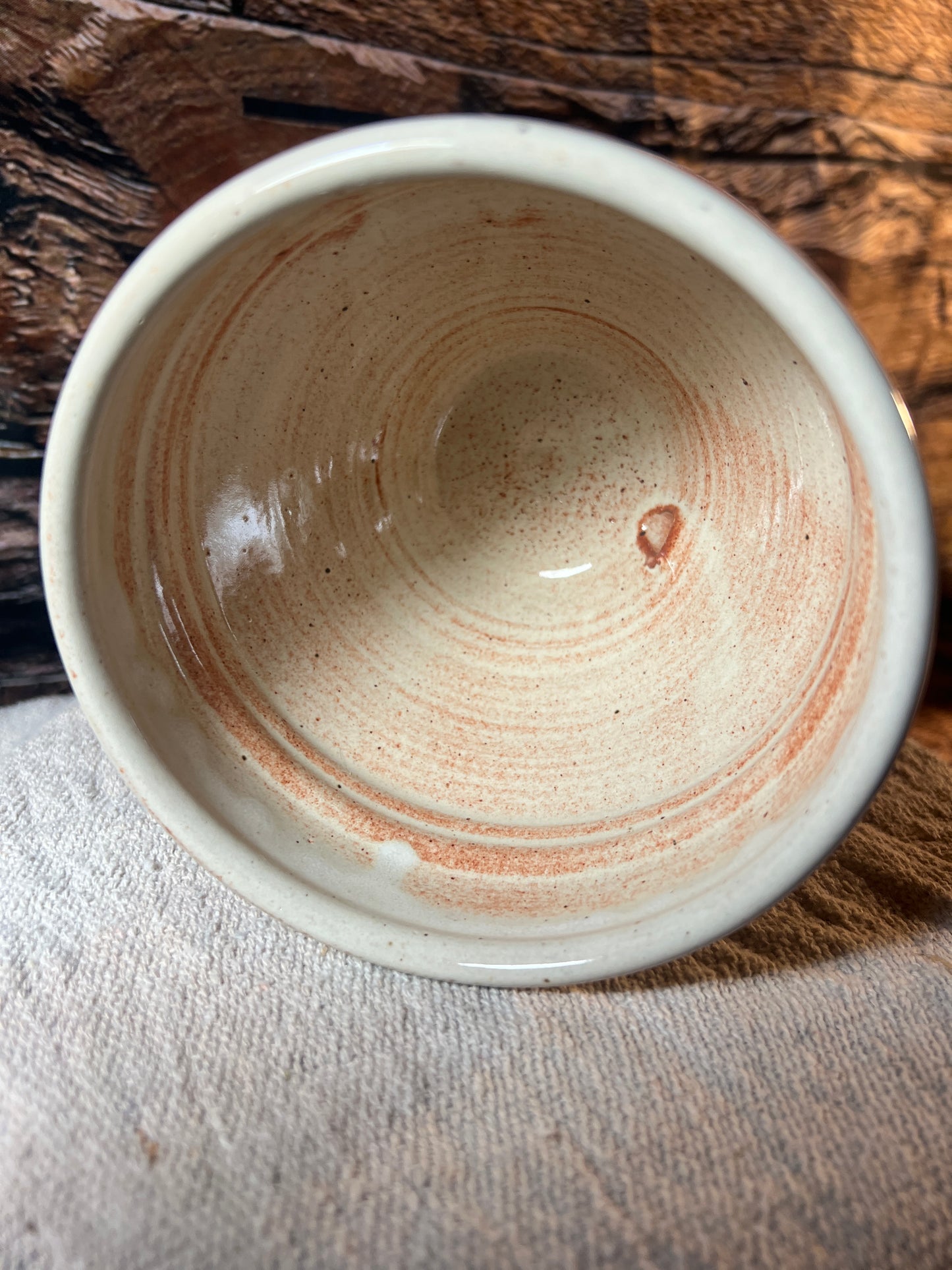 Planter Pot with Attached Tray