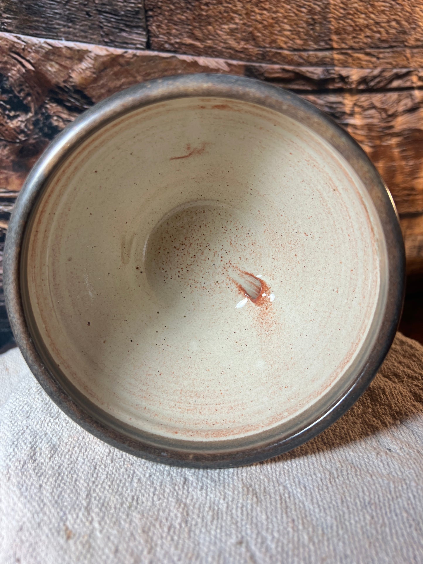 Planter Pot with Attached Tray