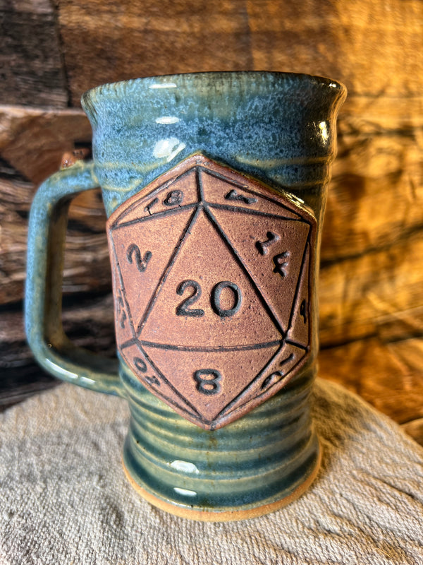 D20 Tankard