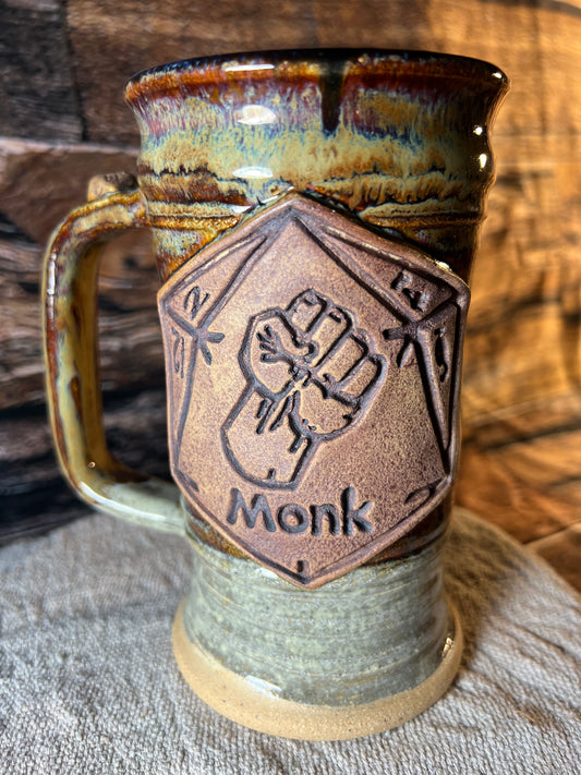 Monk Tankard