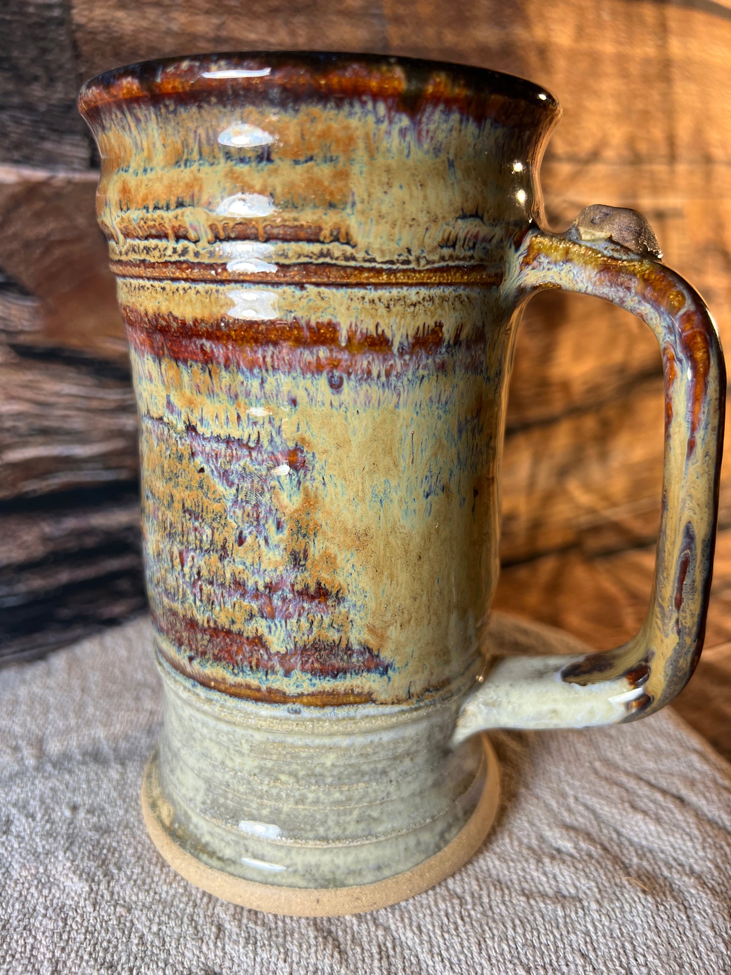 Monk Tankard