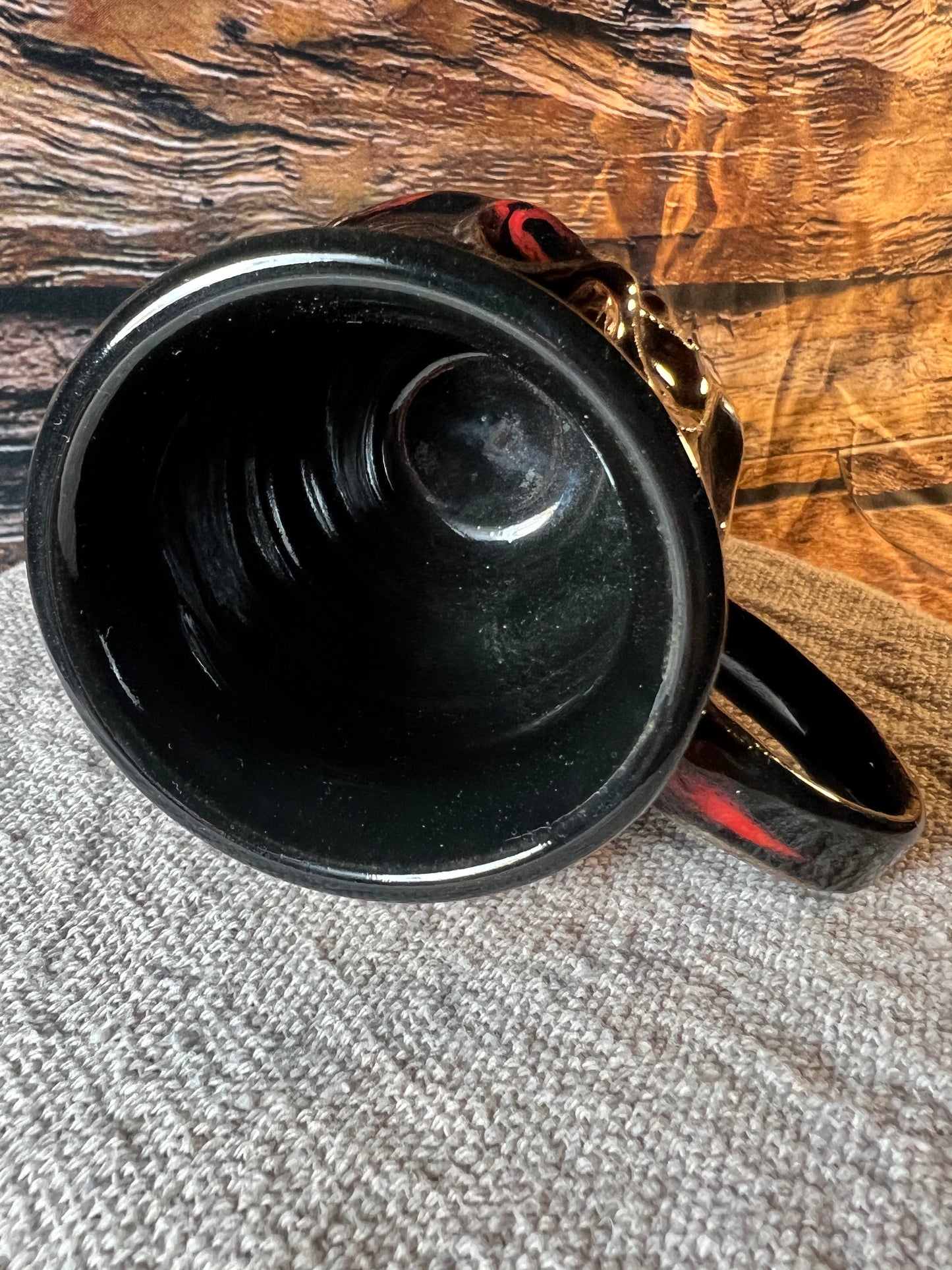 Red Bow Mug-#1