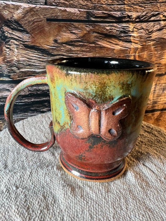 Butterfly Mug-#3