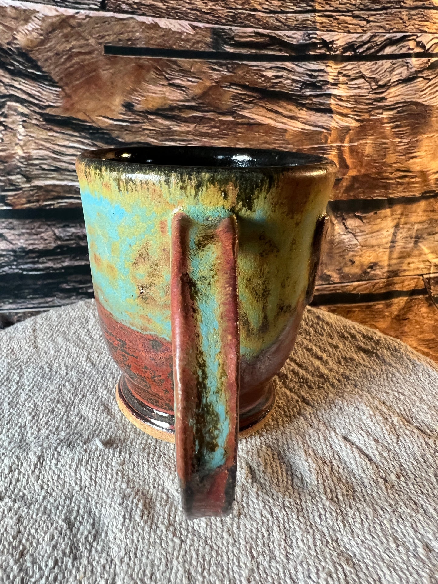 Butterfly Mug-#3