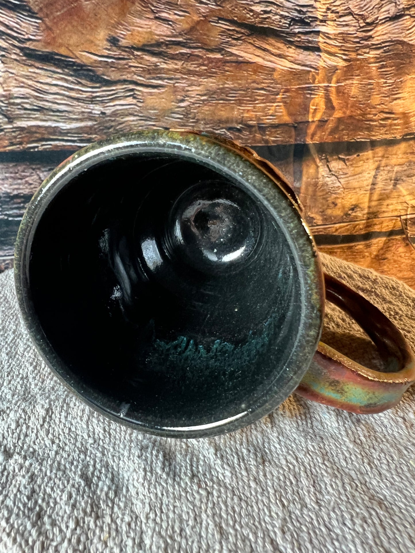 Butterfly Mug- #1