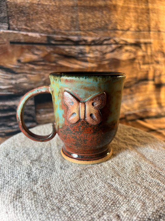 Butterfly Mug-#2