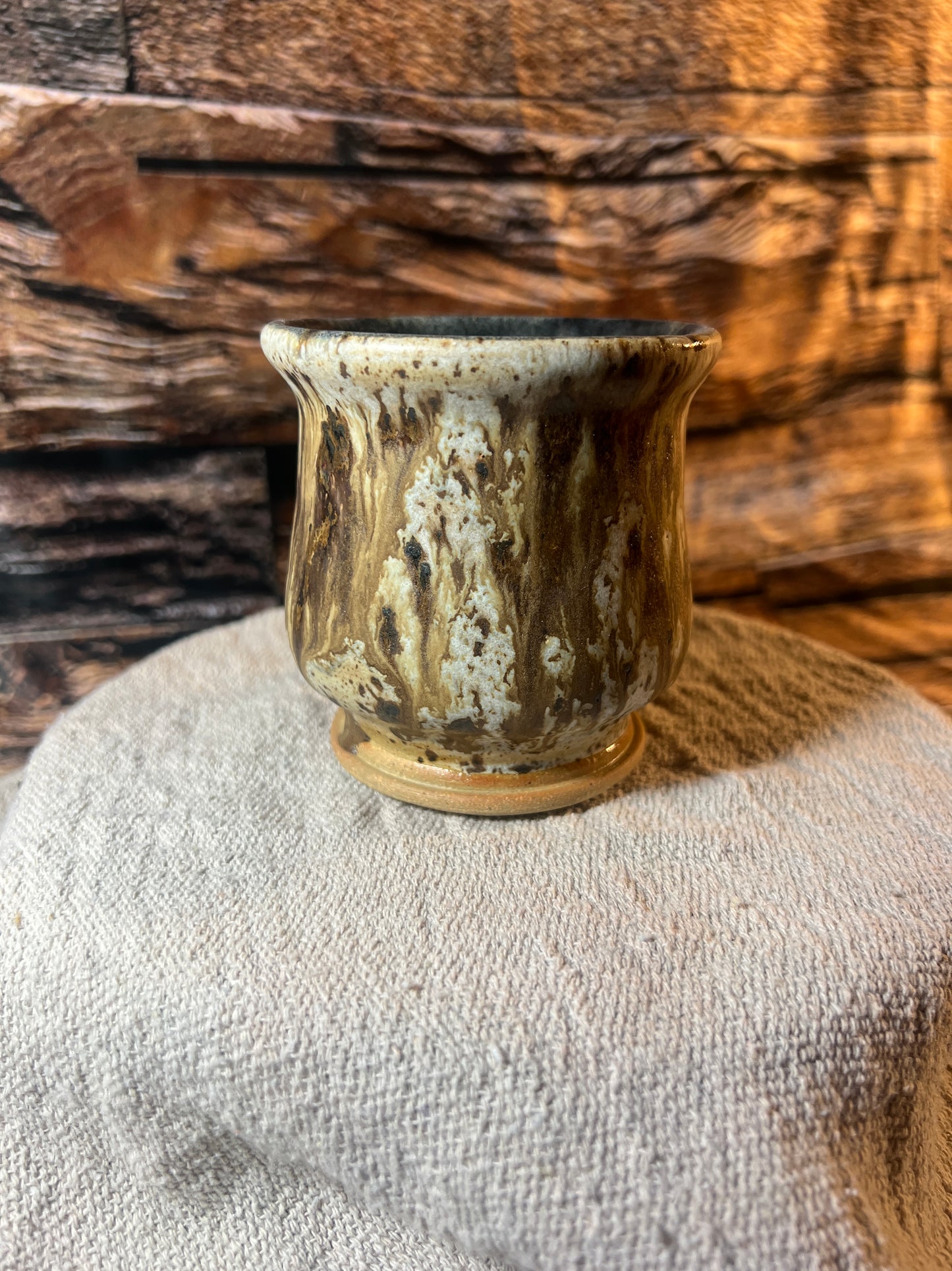 Winter Wood Mug
