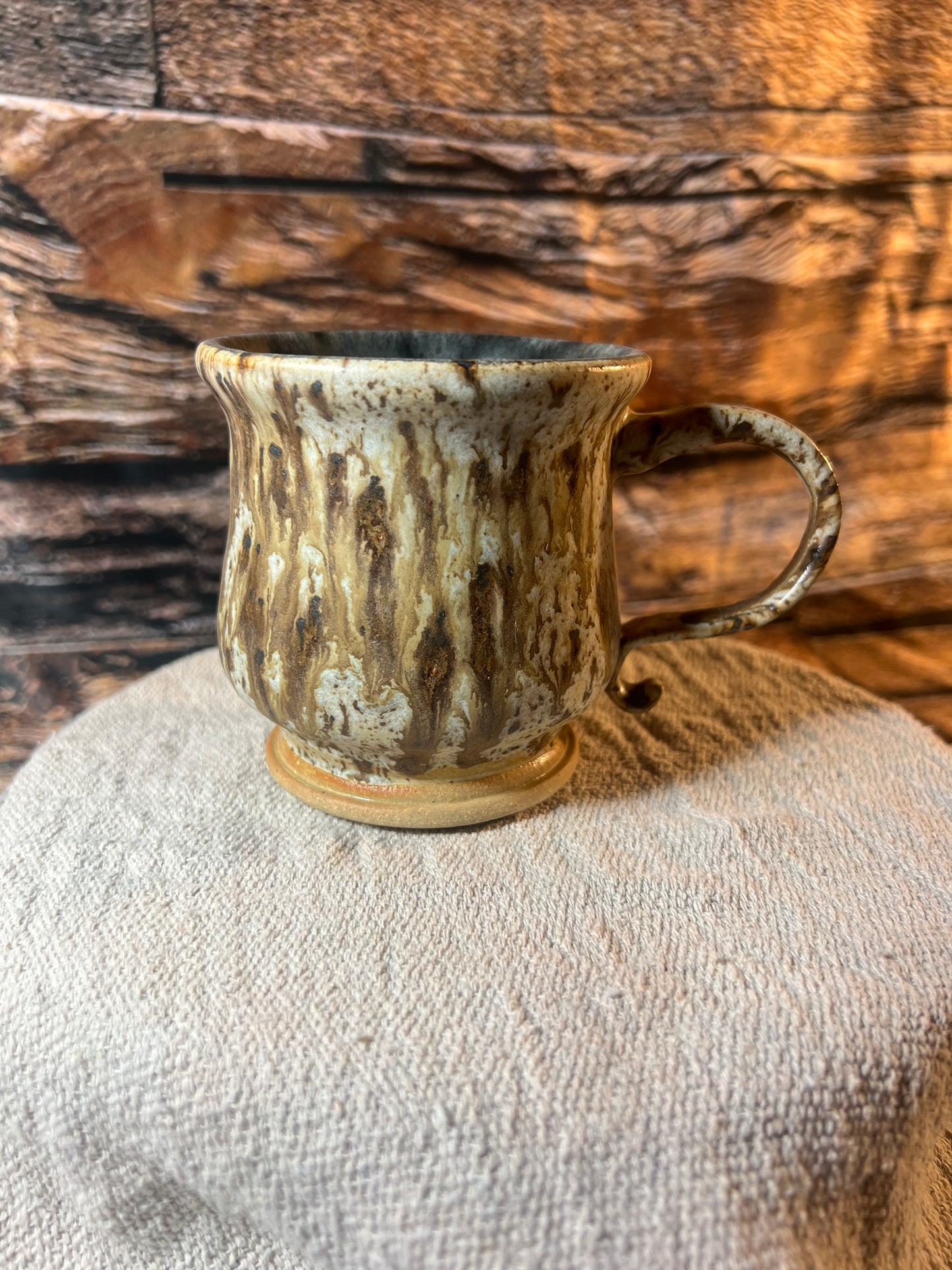 Winter Wood Mug