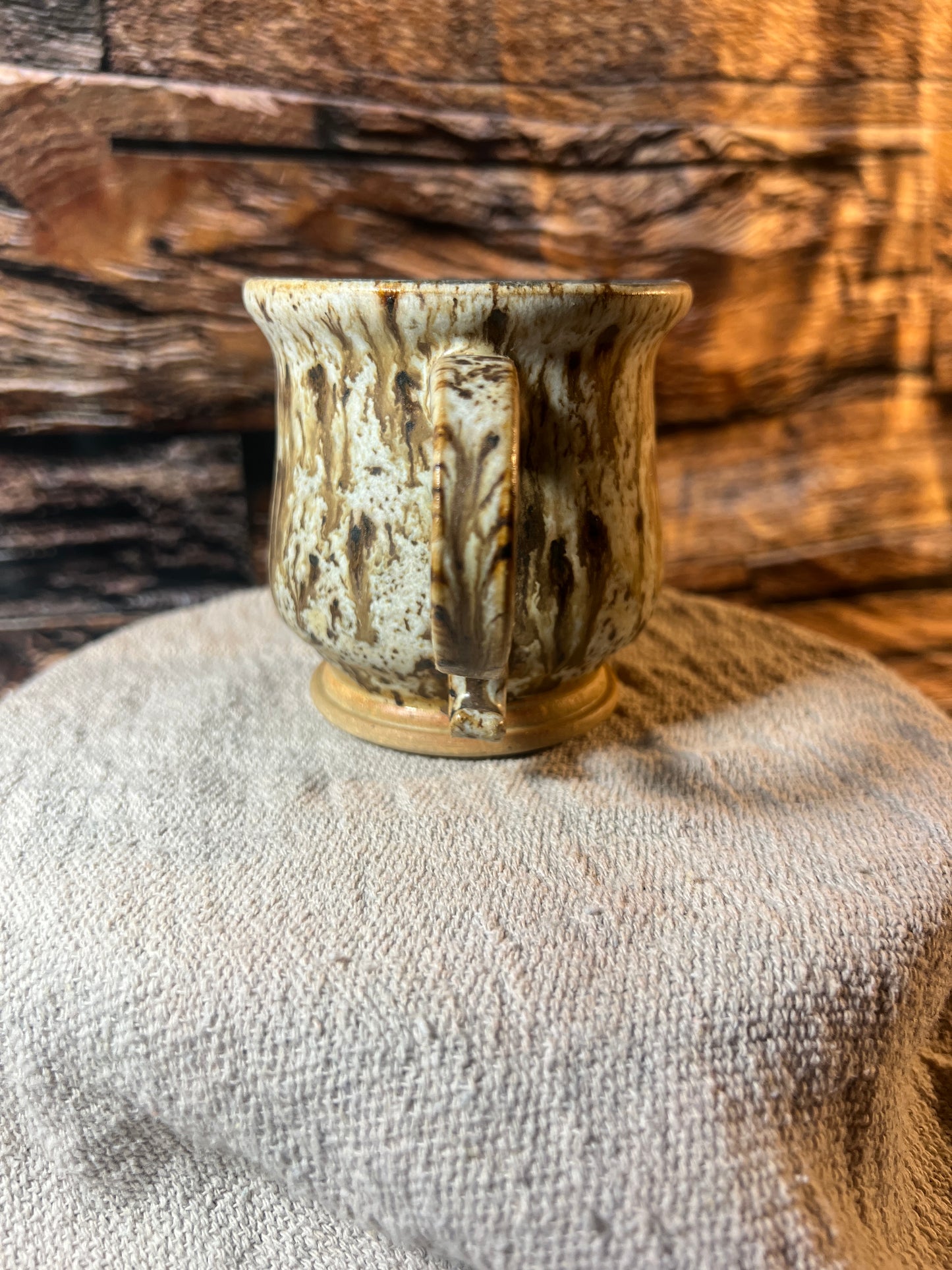 Winter Wood Mug