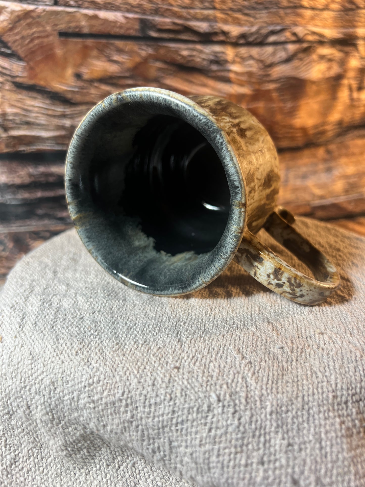 Winter Wood Mug