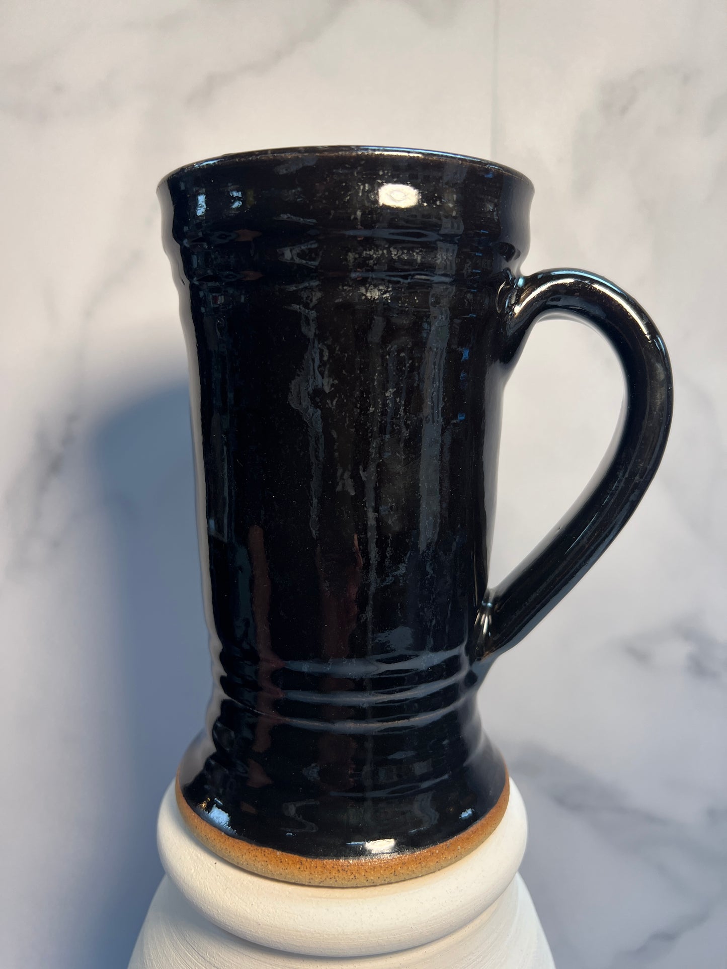 Rogue Tabletop Tankard - 20oz - New Moon Glaze