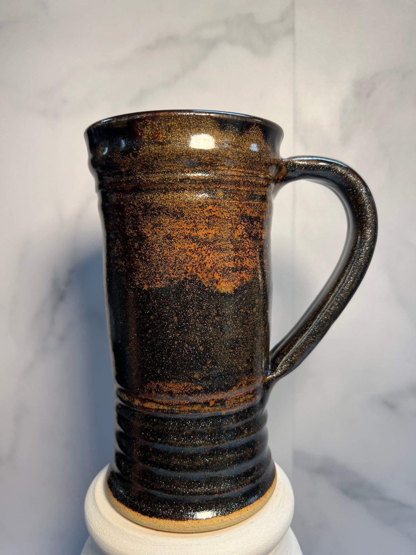 Artificer Tabletop Tankard - 20 oz - Cosmic Glaze