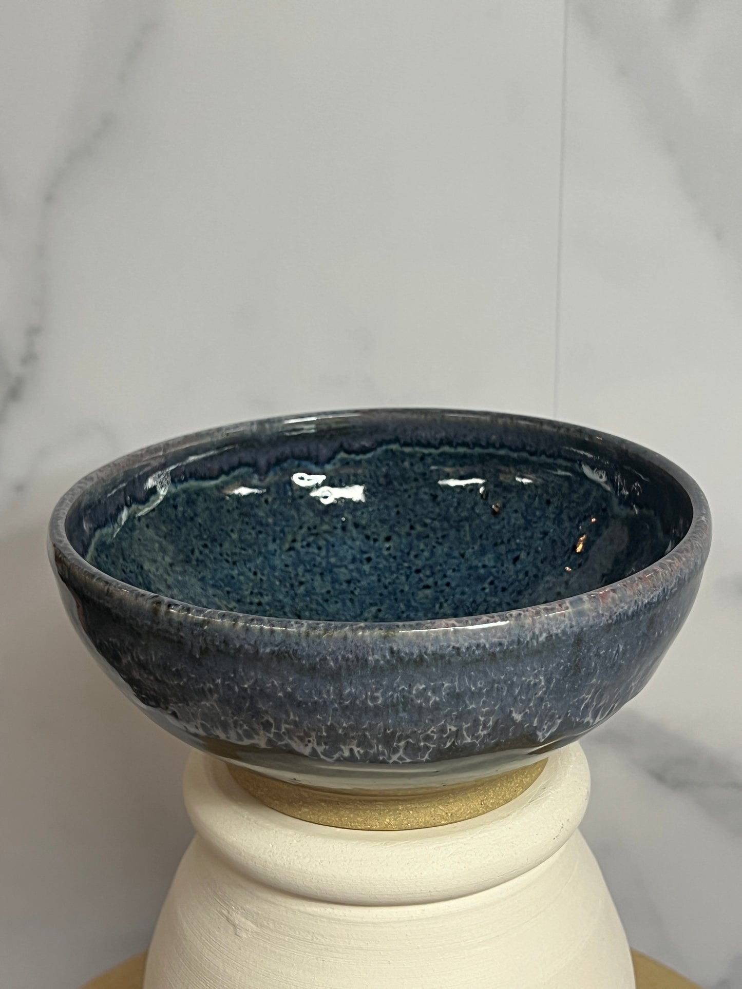 Dinner Bowl - 28oz - Moonlight Essence Glaze