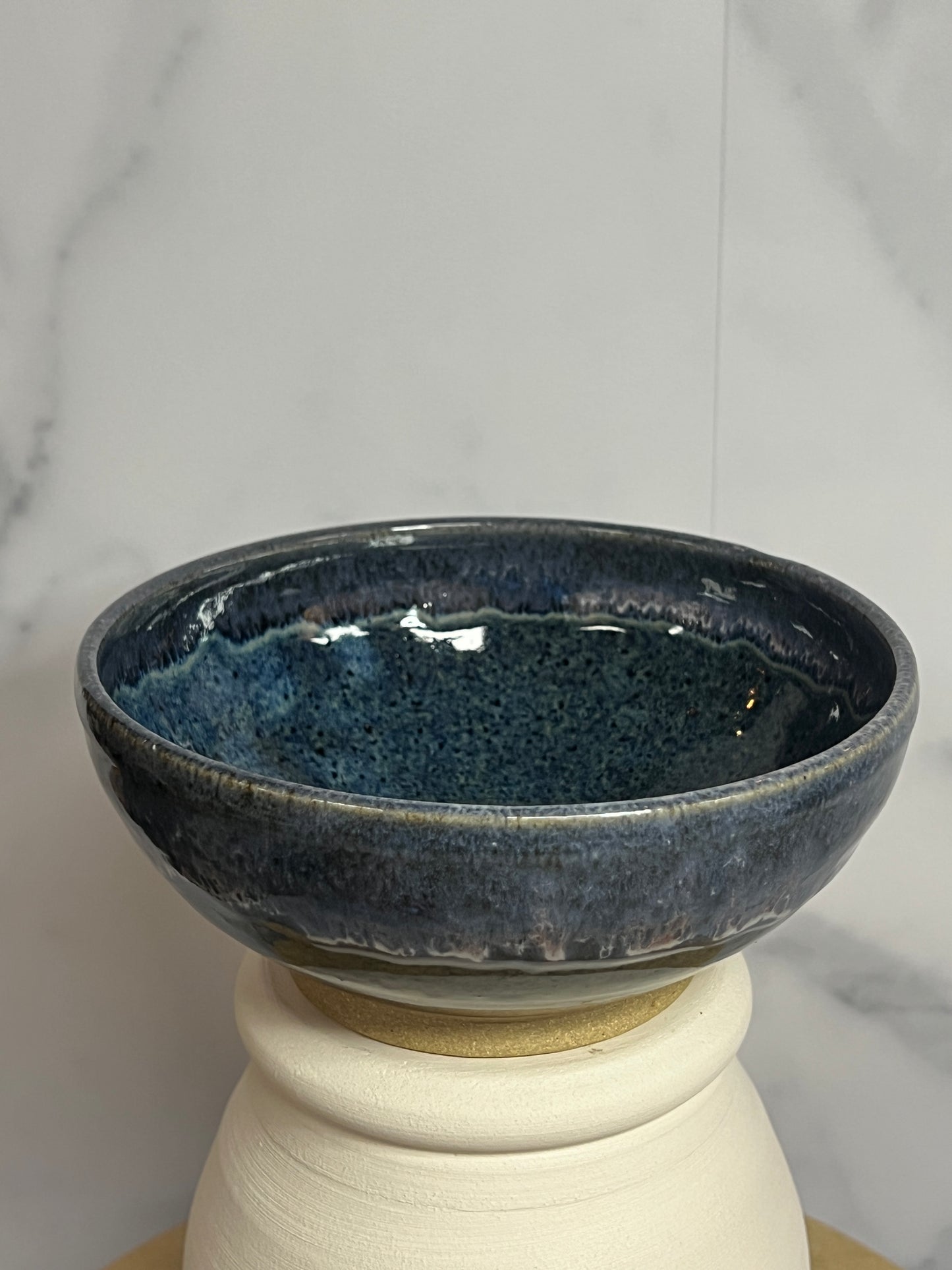 Dinner Bowl - 28oz - Moonlight Essence Glaze