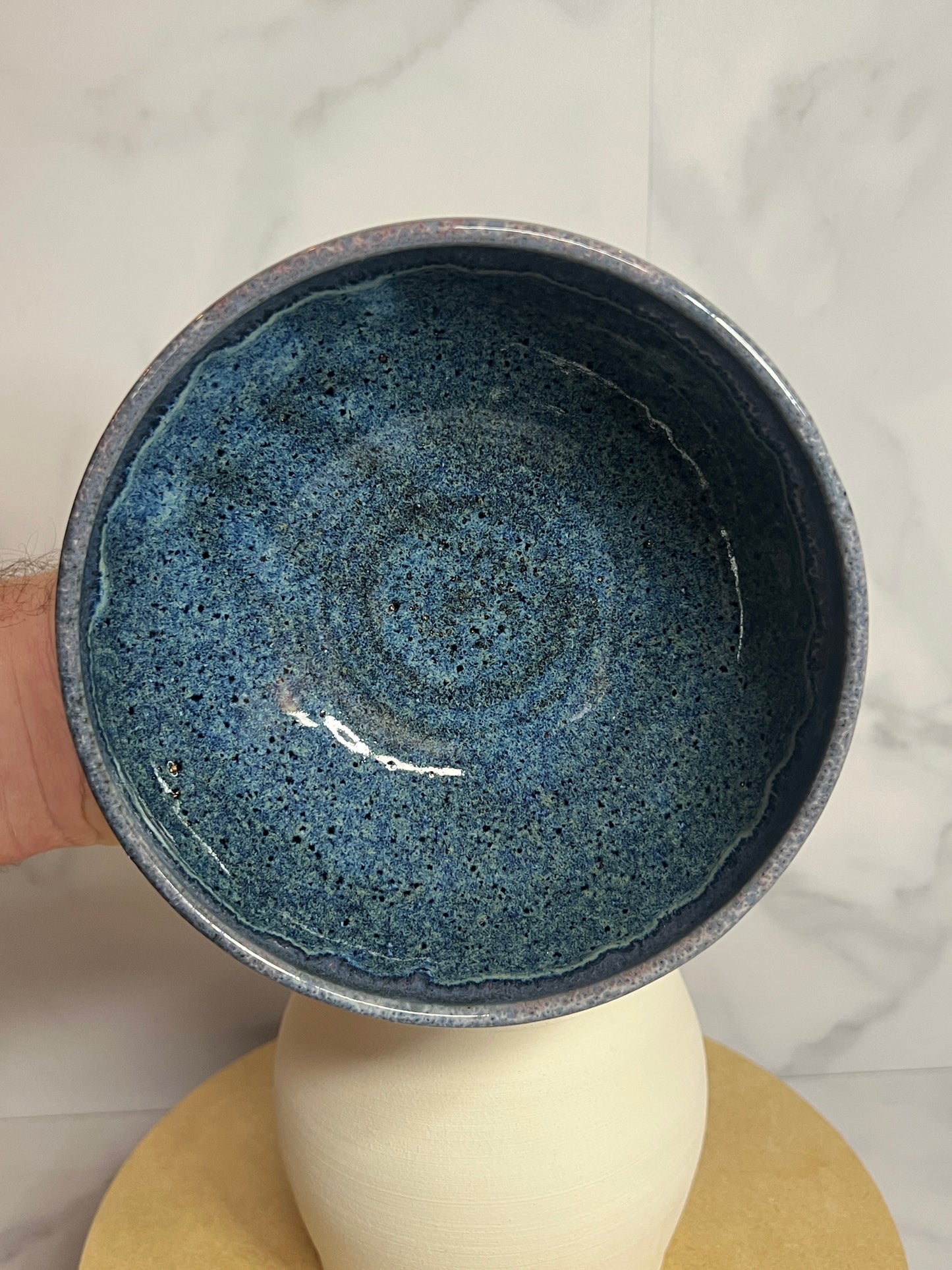 Dinner Bowl - 28oz - Moonlight Essence Glaze