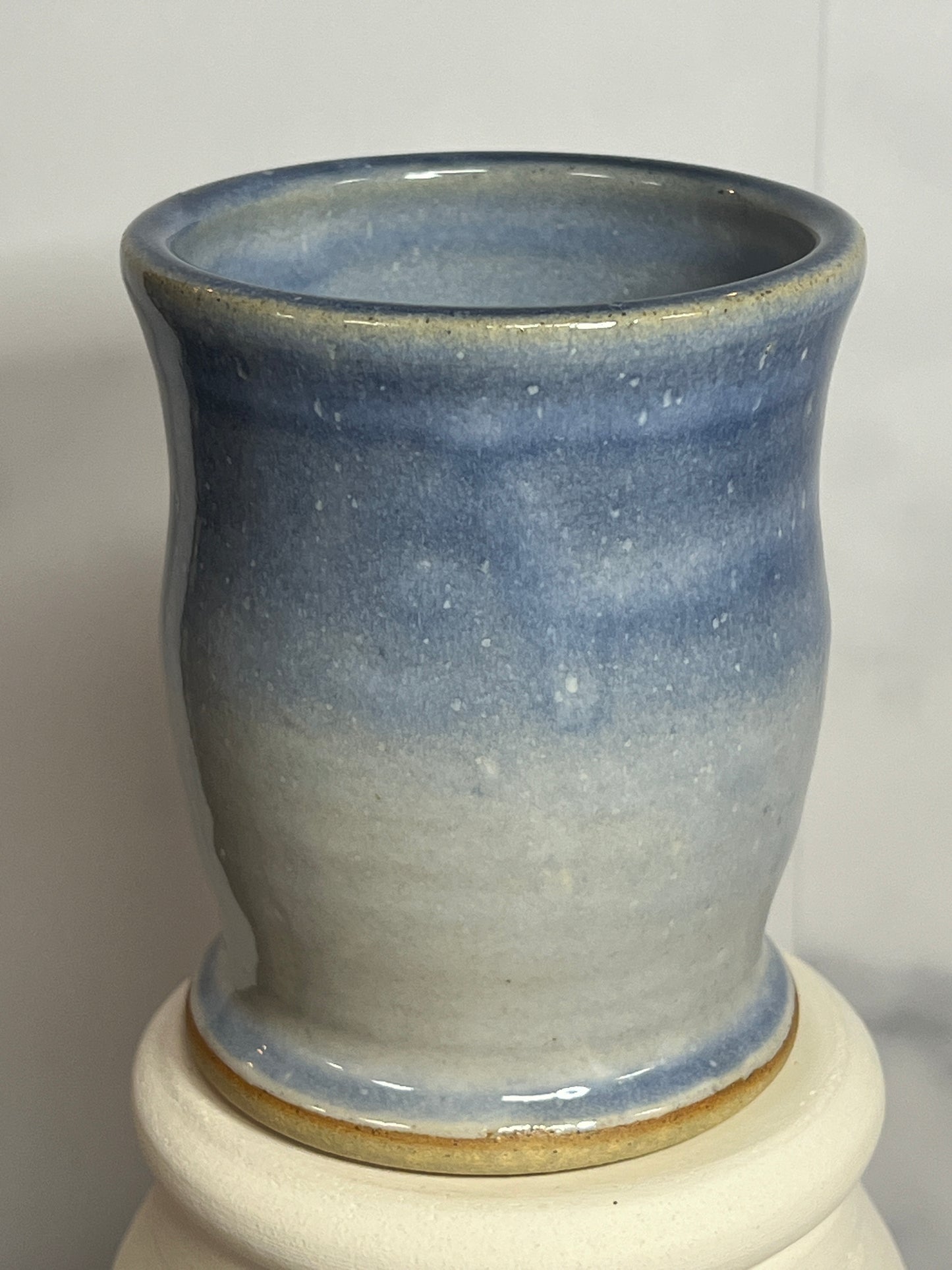 Tumbler - 17 oz - summer sky glaze