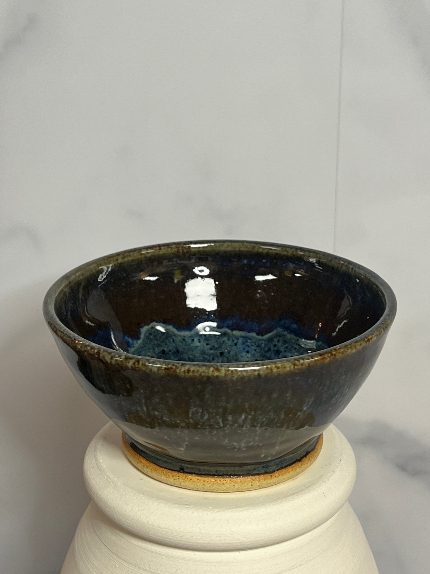 Small Soup Bowl - 25oz - Rocky Patch Signature Glaze