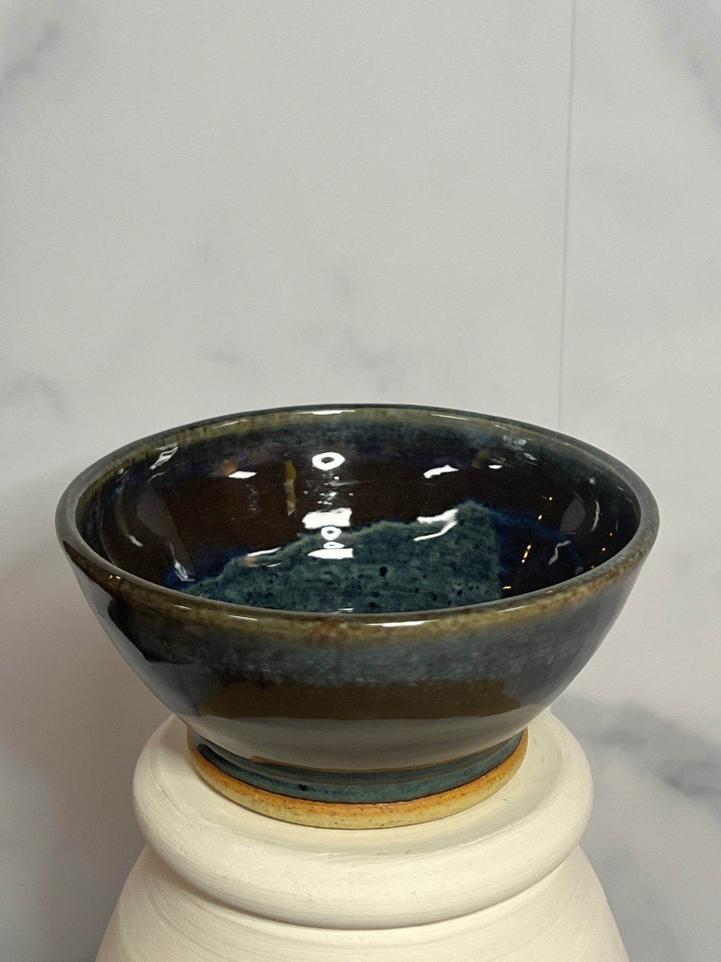 Small Soup Bowl - 25oz - Rocky Patch Signature Glaze