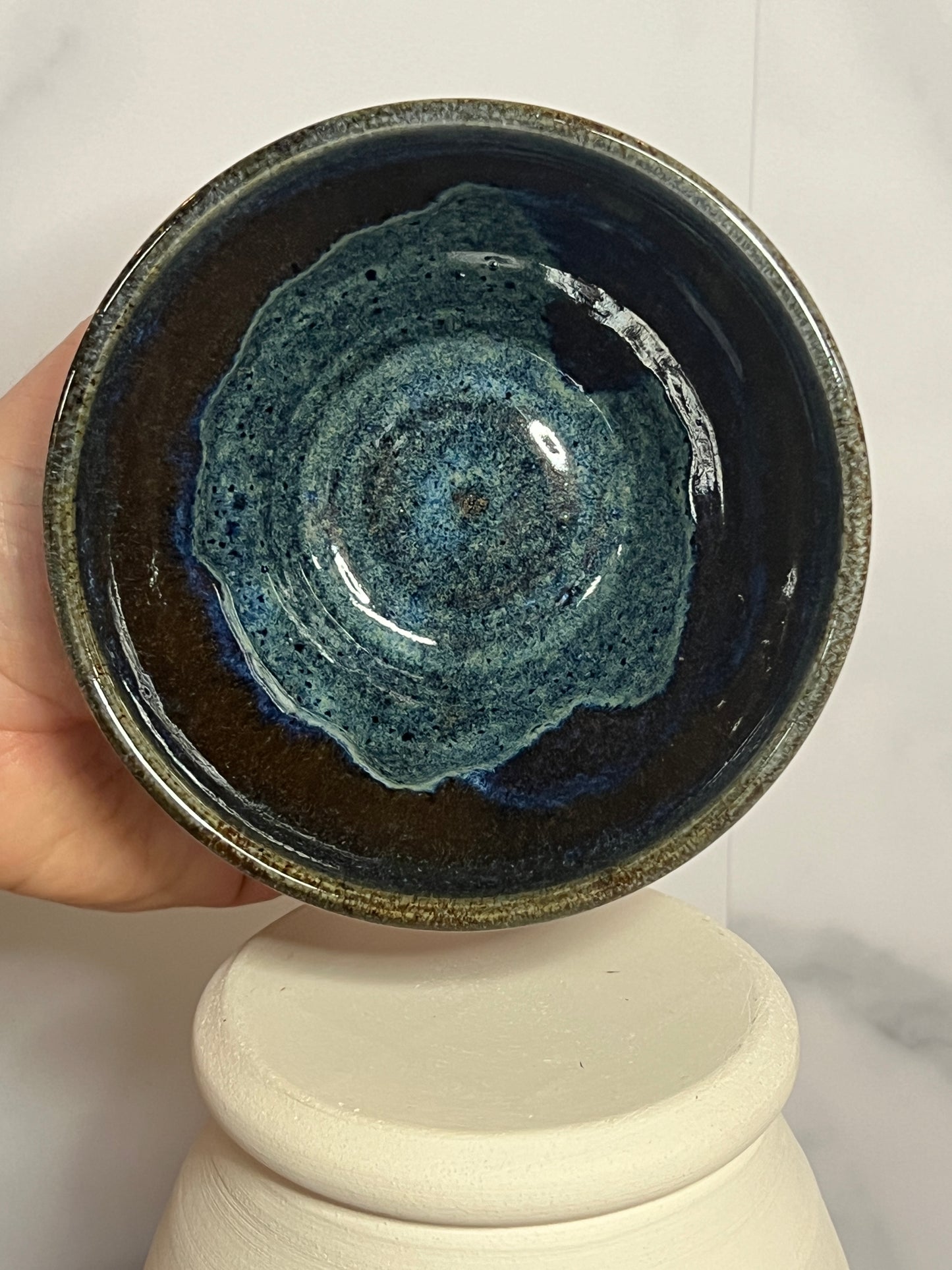 Small Soup Bowl - 25oz - Rocky Patch Signature Glaze