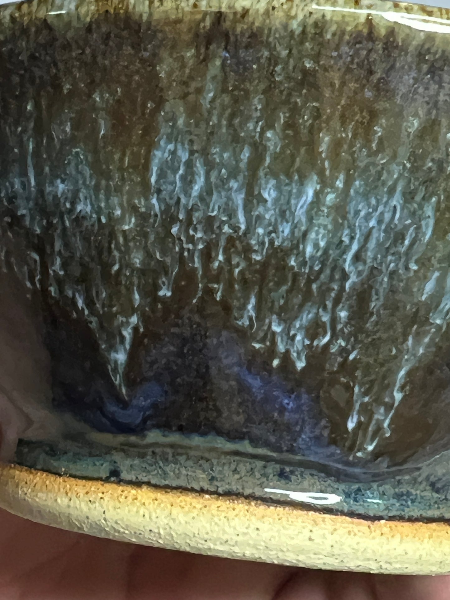 Small Soup Bowl - 25oz - Rocky Patch Signature Glaze