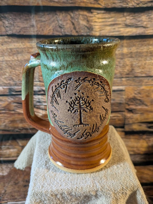 LOTR Tree of Life Tankard