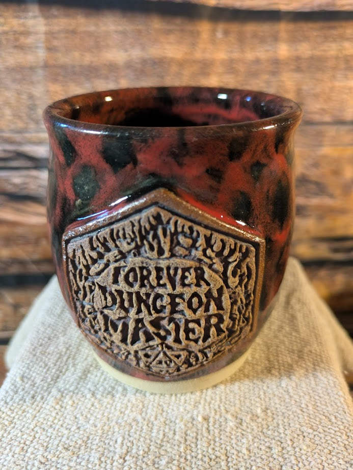 Forever DM Stemless Wine Glass