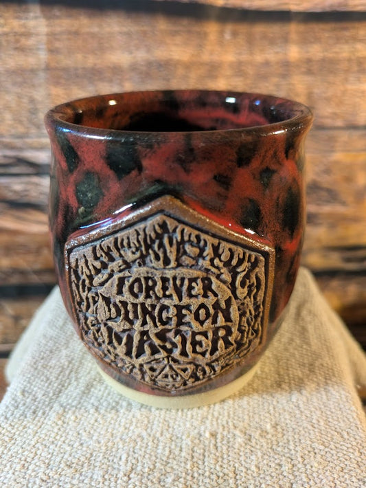 Forever DM Stemless Wine Glass