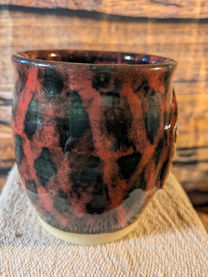 Forever DM Stemless Wine Glass