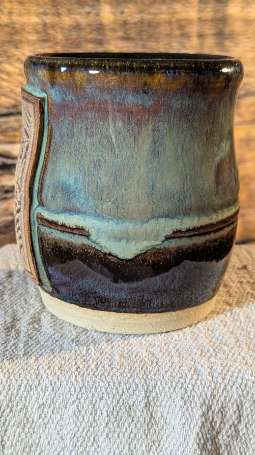 F-Bomb Stemless Wine Glass