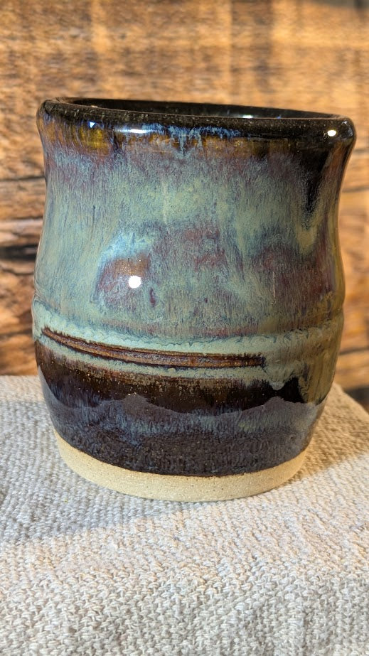 F-Bomb Stemless Wine Glass