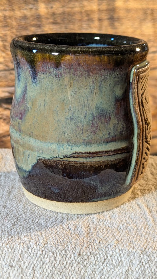 F-Bomb Stemless Wine Glass